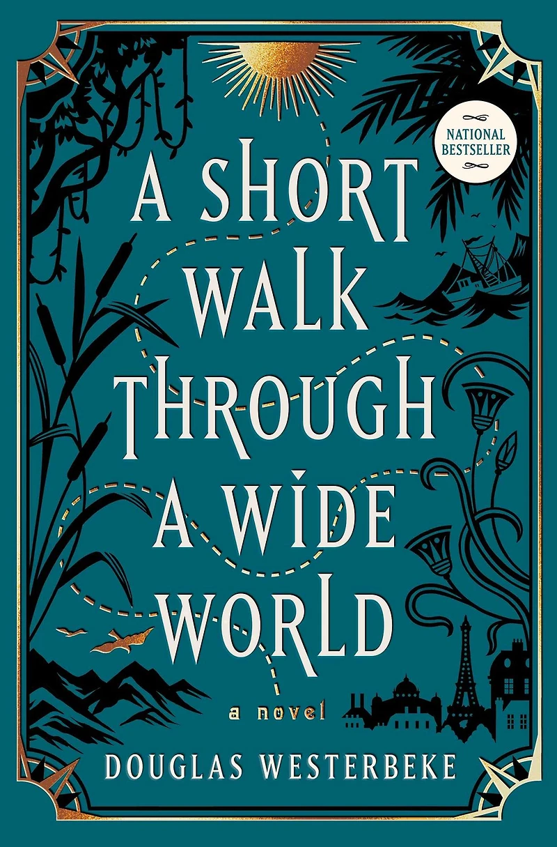 A Short Walk Through Wide World: Novel