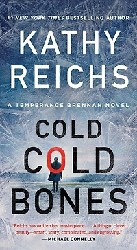 Cold, Cold Bones (Temperance Brennan Series #21)
