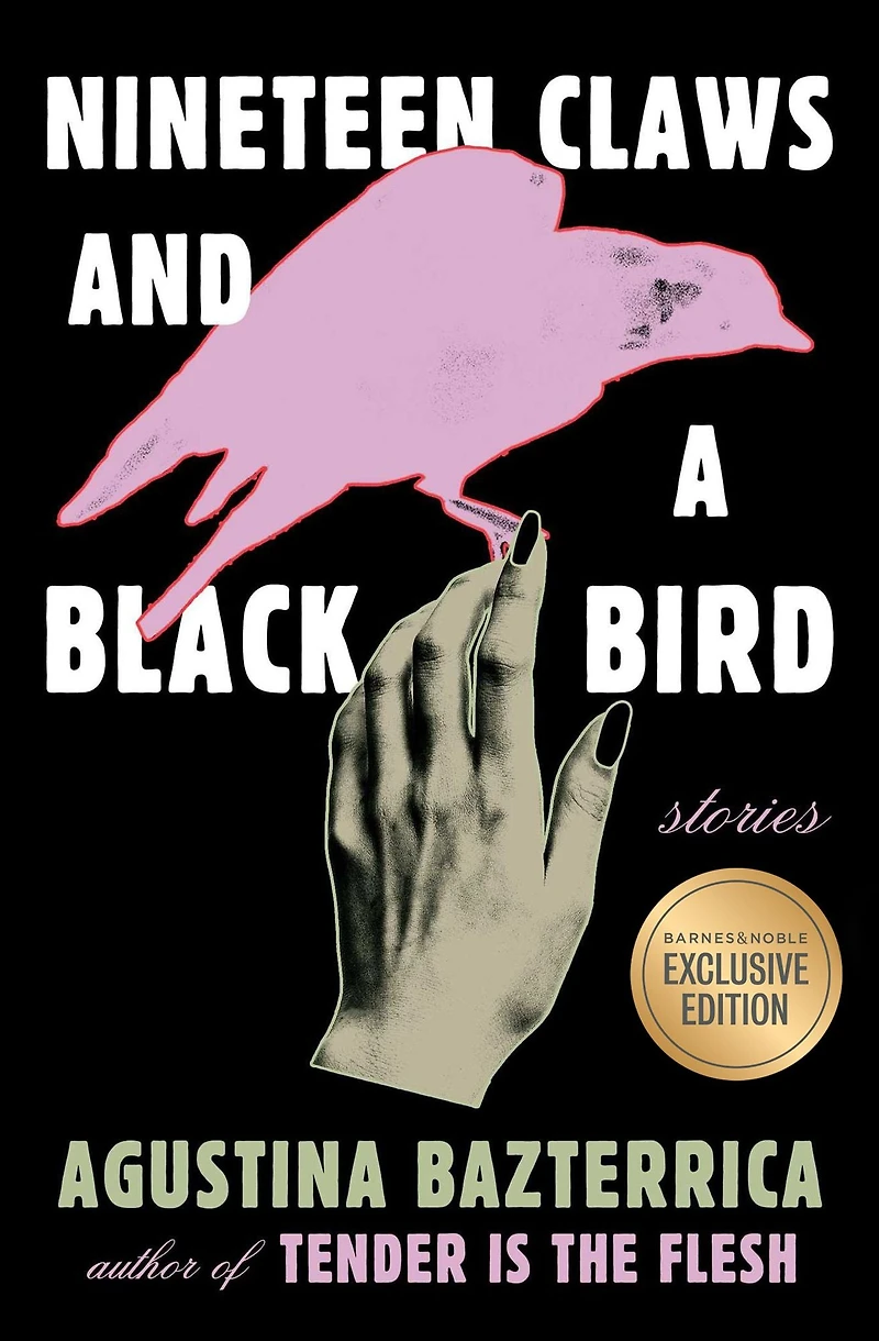 Nineteen Claws and a Black Bird