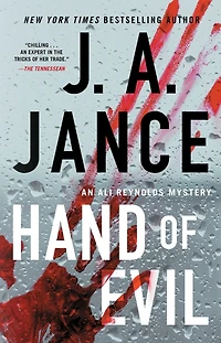 Hand of Evil (Ali Reynolds Series #3)