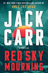 Red Sky Mourning (Signed Book) (Terminal List Series #7)