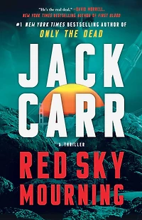 Red Sky Mourning (Signed Book) (Terminal List Series #7)