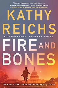 Fire and Bones (Temperance Brennan Series #23)