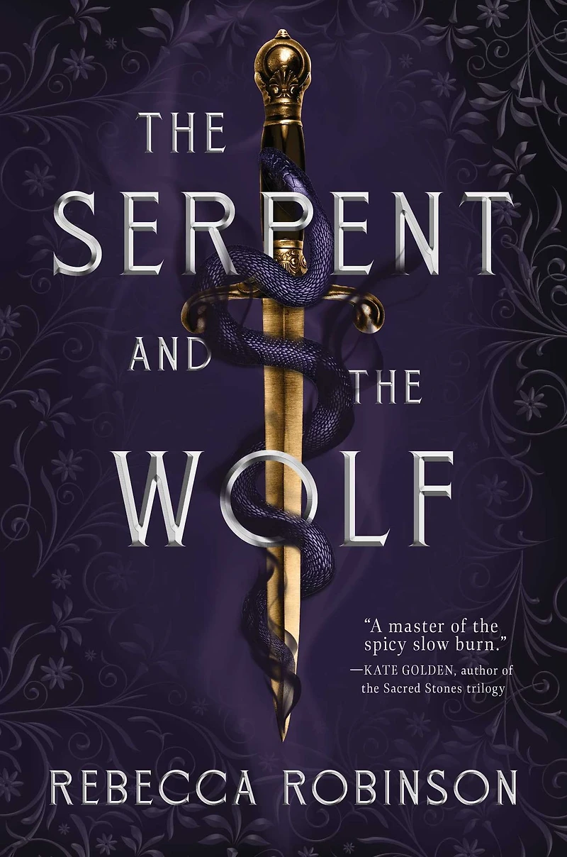 the Serpent and Wolf