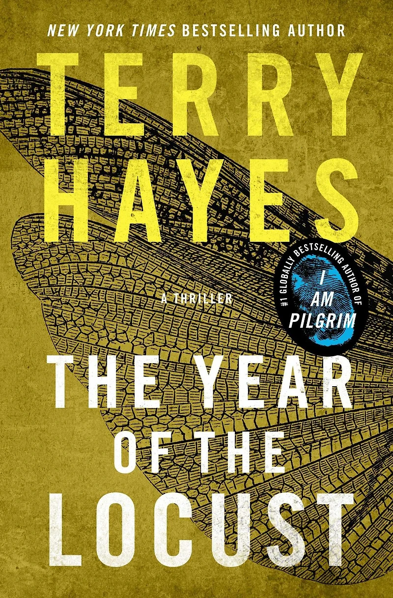 the Year of Locust: A Thriller