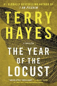 the Year of Locust: A Thriller