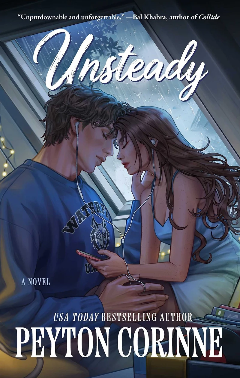 Unsteady: A Novel