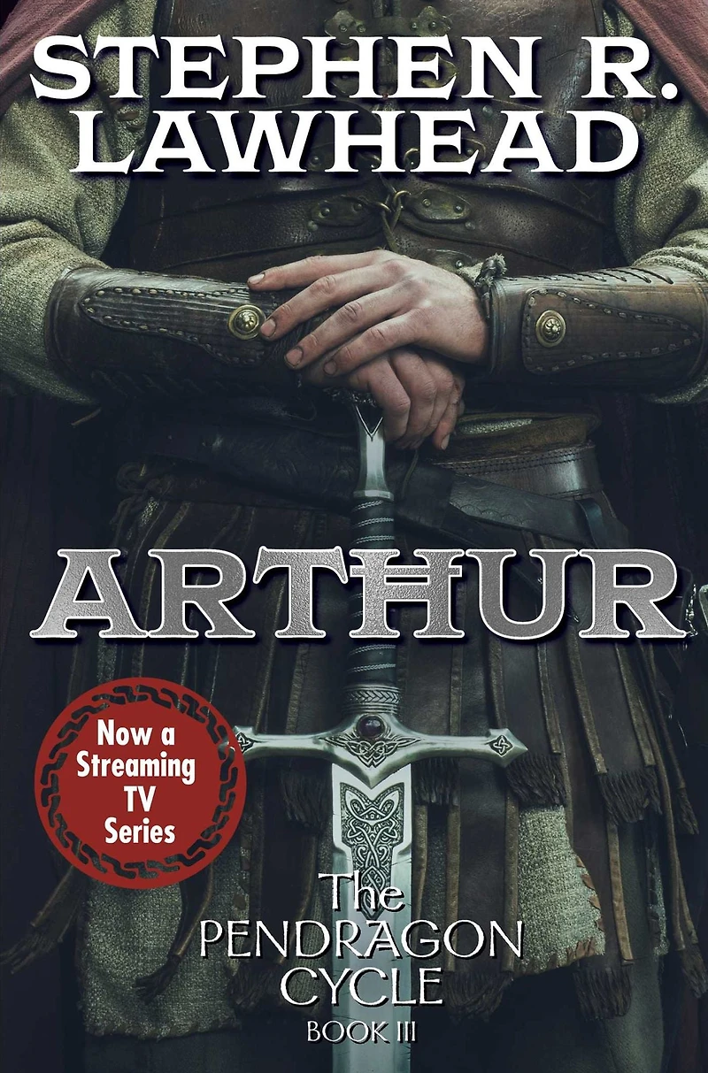 Arthur (Pendragon Cycle Series #3)