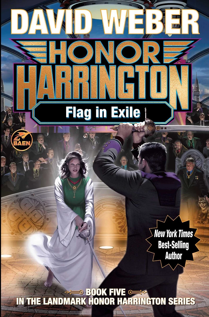 Flag Exile