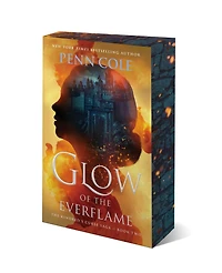 Glow of the Everflame (The Kindred's Curse Saga #2)