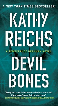 Devil Bones (Temperance Brennan Series #11)