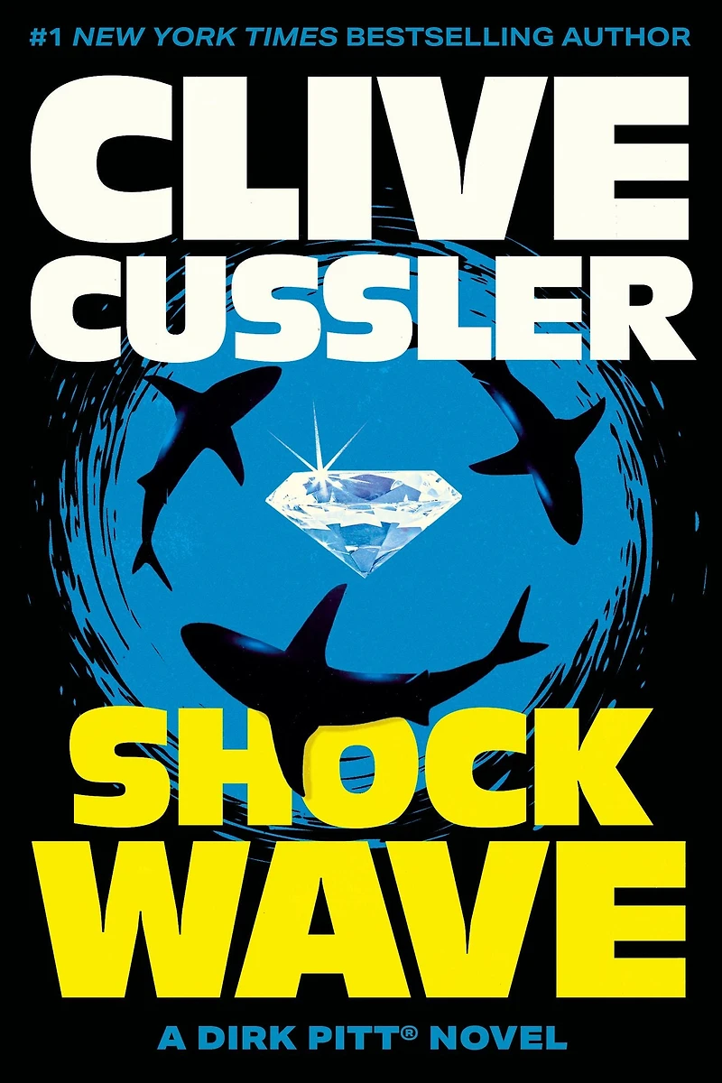 Shock Wave (Dirk Pitt Series #13)