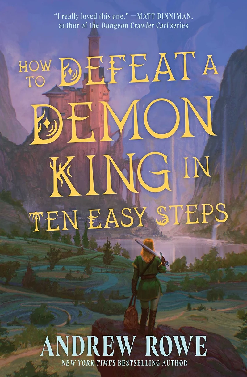 How to Defeat a Demon King Ten Easy Steps