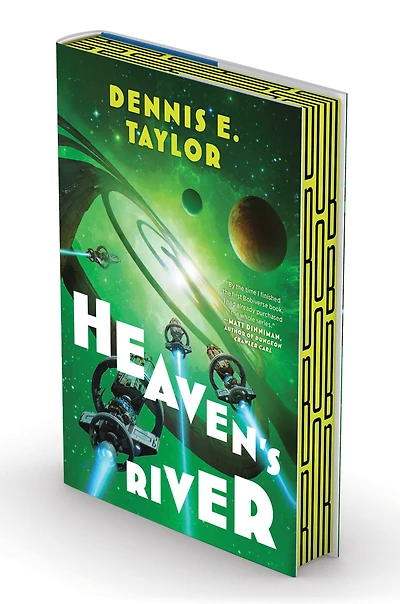 Heaven's River (Bobiverse Series #4)