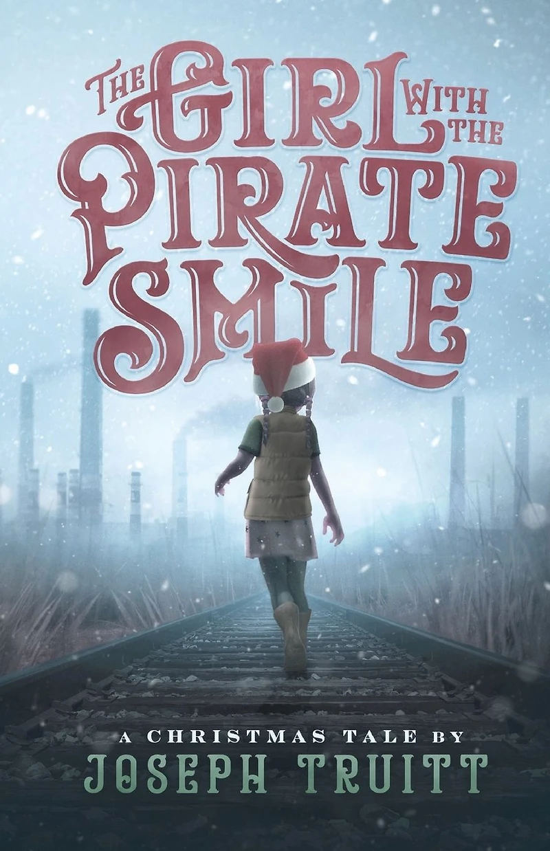 the Girl with Pirate Smile