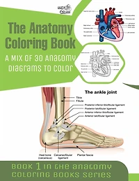 The Anatomy Coloring Book