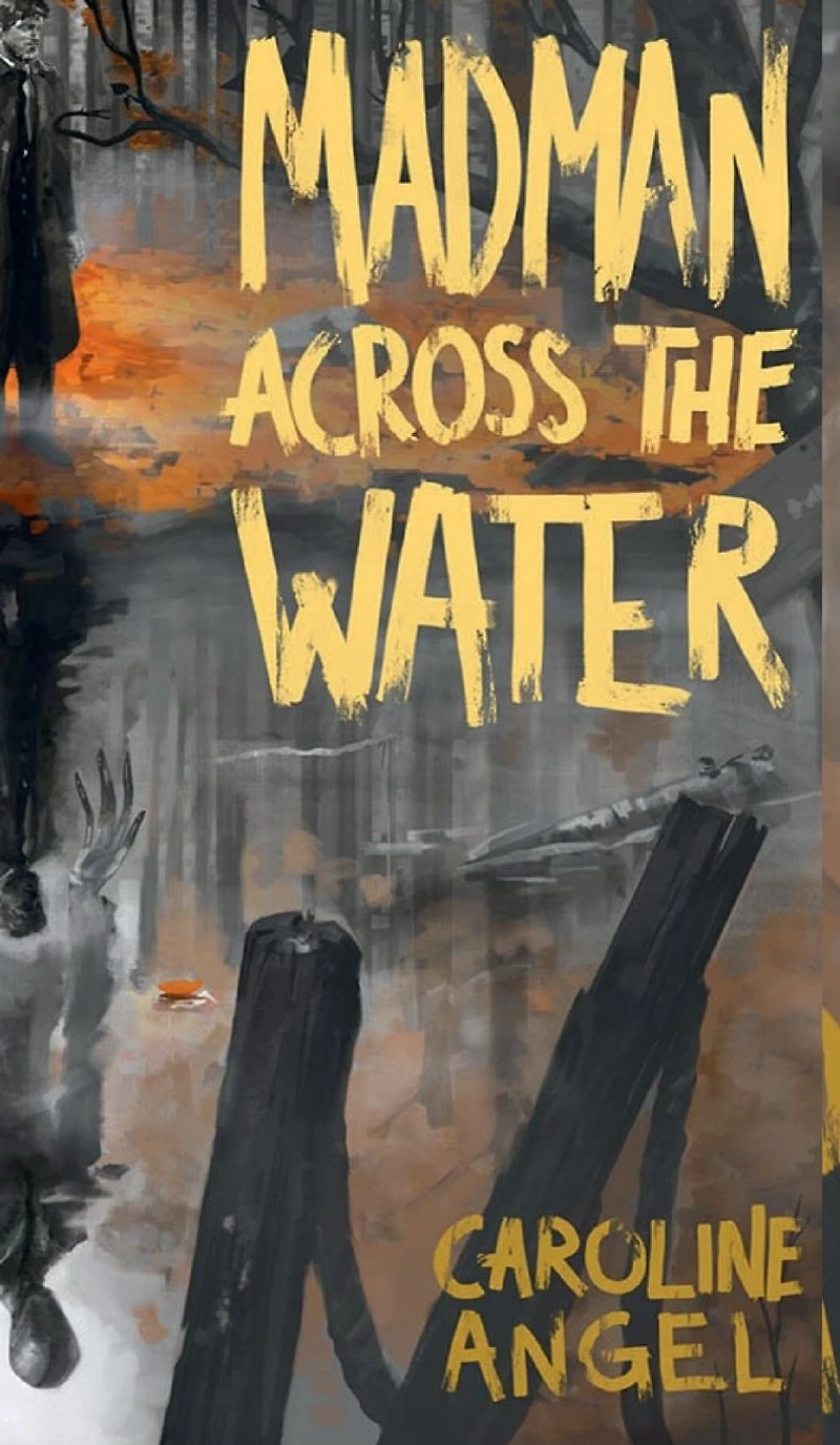 Madman Across The Water