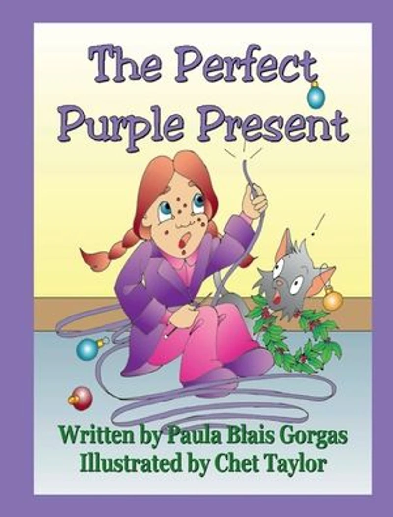 The Perfect Purple Present