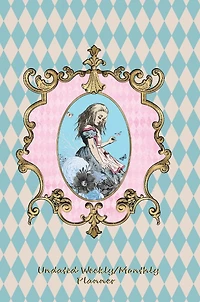 Undated Weekly/Monthly Planner