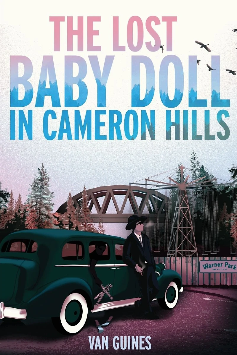 The Lost Baby Doll Camron Hill