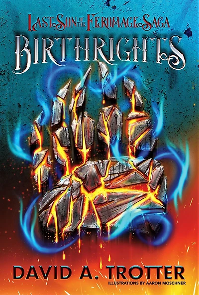 Birthrights: Book One