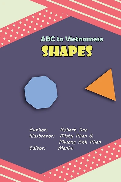 ABC to Vietnamese: Shapes: