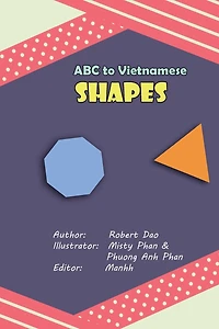 ABC to Vietnamese: Shapes: