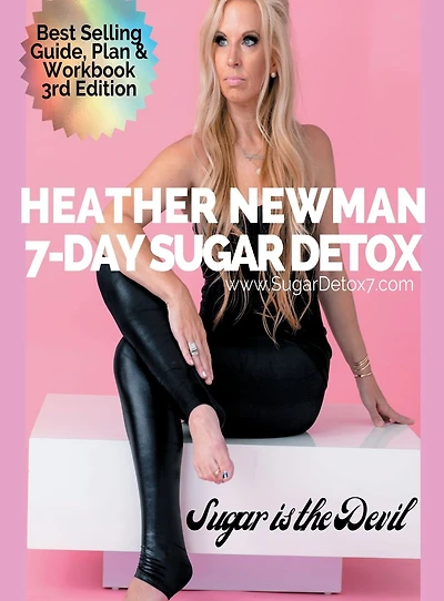 Sugar IS THE Devil: 7-Day Detox Guide:SUGAR DEVIL