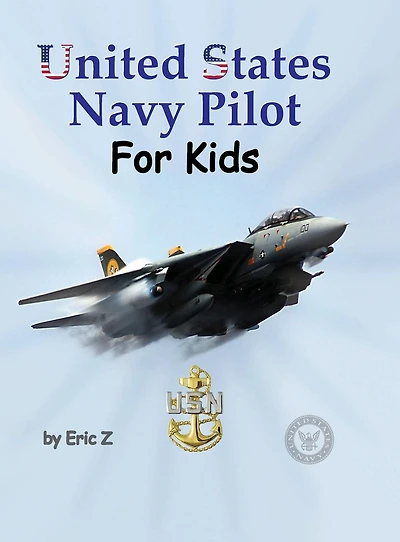 United States Navy Pilot for Kids