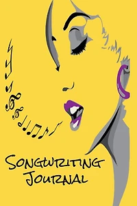 Songwriting Journal For Women And Teen Girls: Great Book For Songwriting