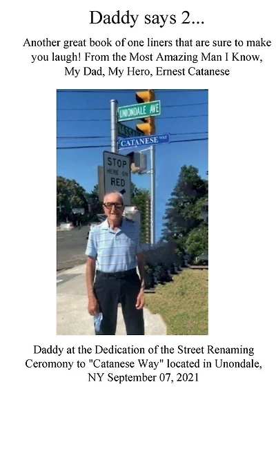 "Daddy Says 2"...