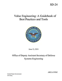 SD-24 Value Engineering: A Guidebook of Best Practices and Tools: