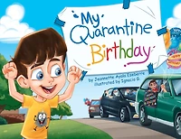 My Quarantine Birthday