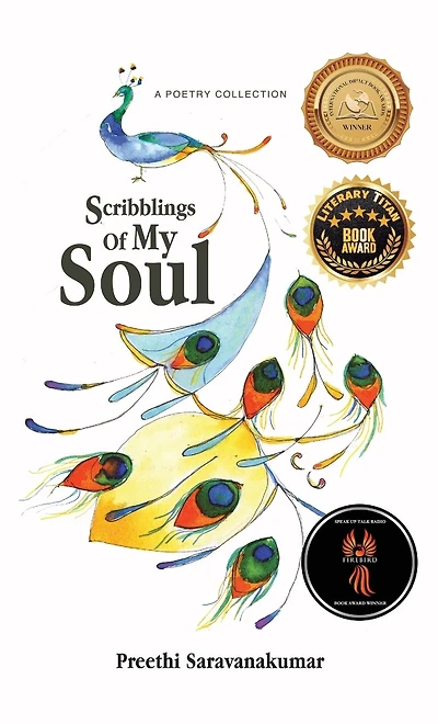 Scribblings Of My Soul: A Poetry Collection