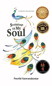 Scribblings Of My Soul: A Poetry Collection
