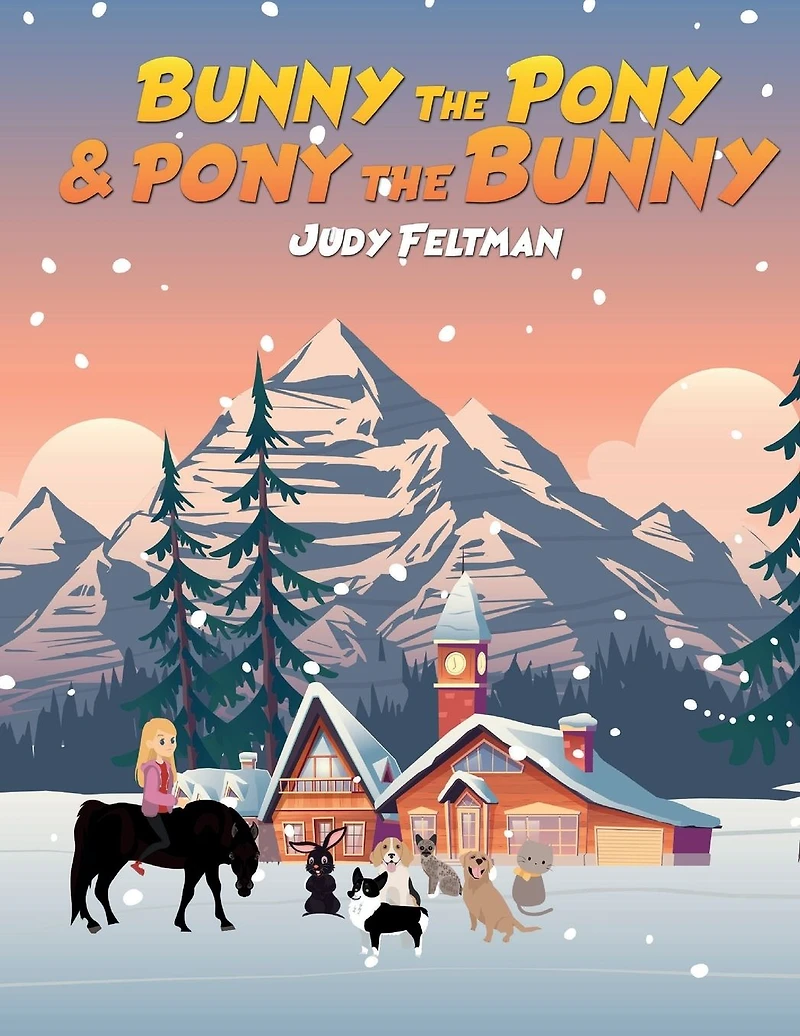 Bunny the Pony &