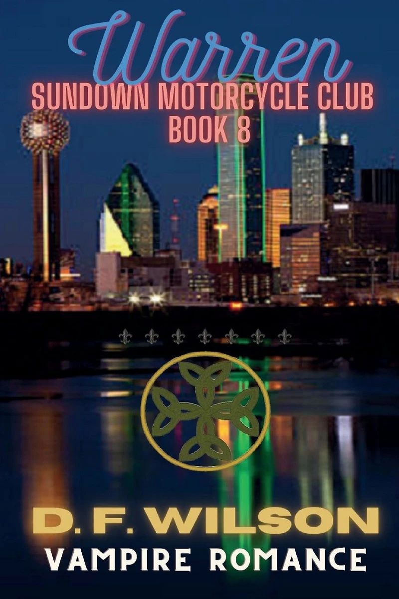Warren: Sundown Motorcycle Club:A Vampire Romance