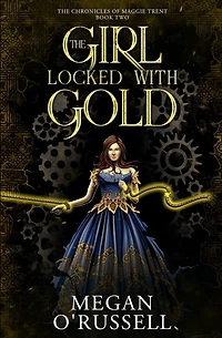 The Girl Locked With Gold