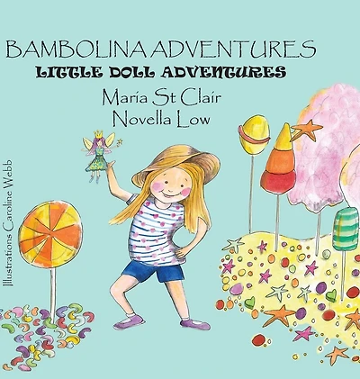 Bambolina Adventures: Little Doll Adventures
