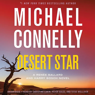 Desert Star (Harry Bosch Series #24 and Renée Ballard #5)