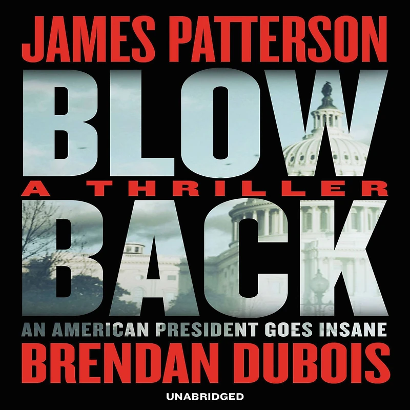 Blowback: A Thriller