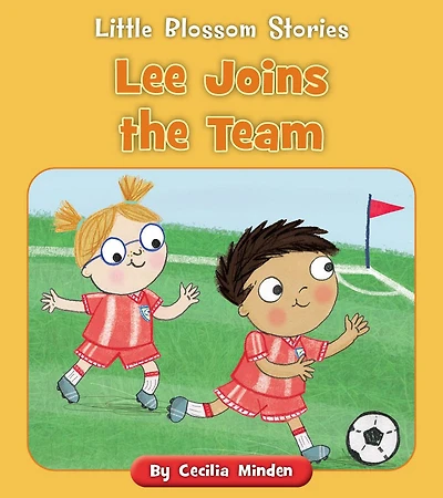 Lee Joins the Team
