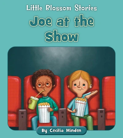 Joe at the Show
