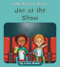 Joe at the Show