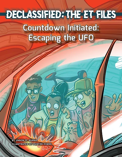 Countdown Initiated: Escaping the UFO