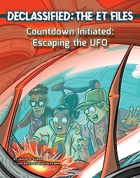 Countdown Initiated: Escaping the UFO