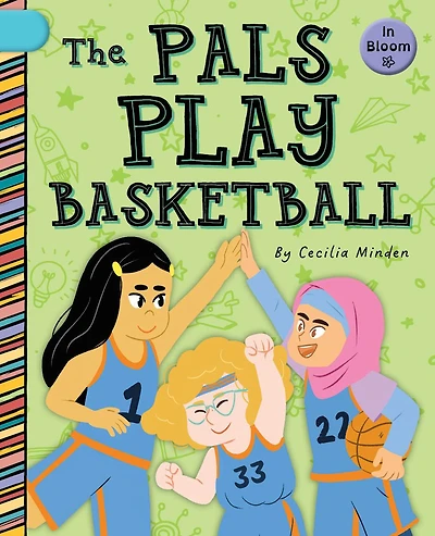 The Pals Play Basketball