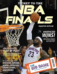 Ticket to the NBA Finals