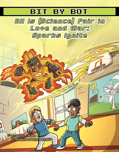 All Is (Science) Fair in Love and War: Sparks Ignite