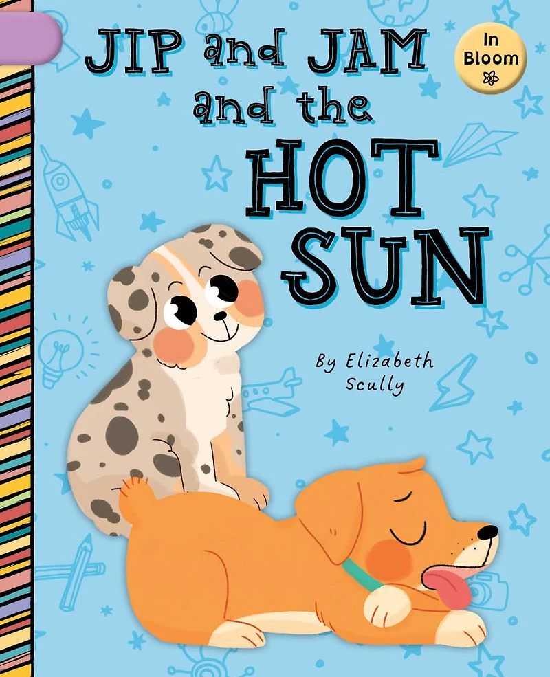 Jip and Jam the Hot Sun